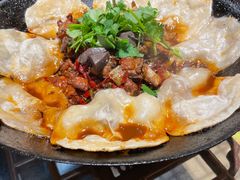 -百味地锅鸡(二店·财校分店)