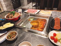-前门后头老北京铜锅涮肉·京味菜·烤鸭(伊藤洋华堂店)