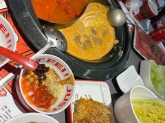 -生活如沸·顺德水牛奶火锅(大学路店)