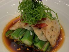 -箸福·夜上海(雨花客厅店)