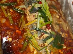 -阿杰烧烤·西安传统烤肉店(天朗御湖店)