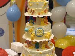 -玉见cake低糖蛋糕甜品台定制(河西店)