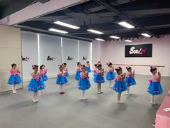 -小酒窝中国舞(汉阳店)