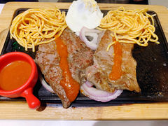 -豪客来牛排(中央花苑店)