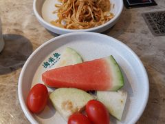 -淘米捞·米汤脆鲩鱼火锅(福田皇岗店)