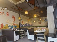 -安吉美渝石锅鱼(芜园西路店)