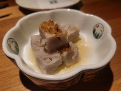 桂花荔浦芋头-庆春朴门