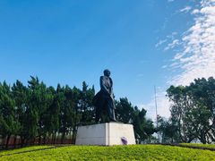 -荔枝公园-小平画像广场