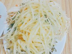 -孟家刀削面