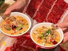 -涮福記·现切牛羊肉火锅(世纪汇店)