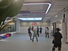 -EFL巴西柔术·综合格斗·泰拳·少儿体能训练(虹桥德必馆)