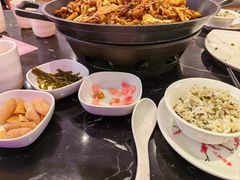 -椒行天下干锅牛蛙·(万宝店)