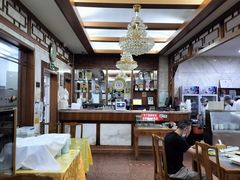 大堂-砂锅居(西四店)