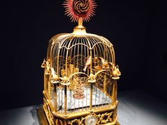 -故宫钟表馆