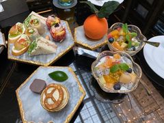 -行者书屋大堂吧 ·下午茶(南京圣和府邸酒店)