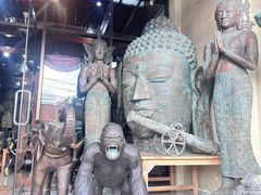 -乌布德传统市场