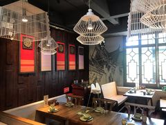 大堂-太泰东南亚餐厅(万福广场店)