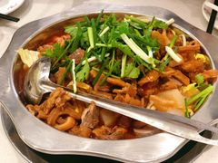 牛杂锅底-古乐牛香·鲜牛肉牛杂火锅(新区店)