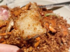 香蒜油辣蟹-湖滨28中餐厅·西湖宴·杭州君悦酒店