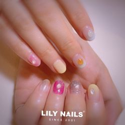 -LILY NAILS美甲美睫