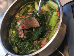 花江带皮黄牛肉-贵州大厦贵州厅(樱花园西街店)