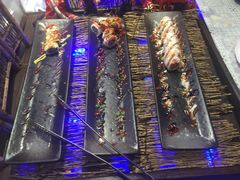 -快乐爱斯米牛排自助(太原街万达店)