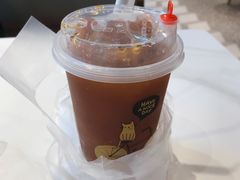 熊仔柠檬茶-柠檬树茶餐厅(海雅缤纷城店)