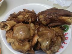 -白鹤大冷面