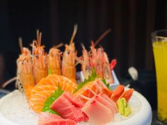 -樂涧·蓝鰭金枪鱼料理(生态园店)