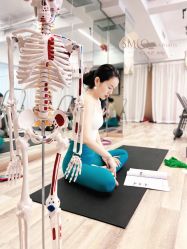 -水沐莲清瑜伽·普拉提