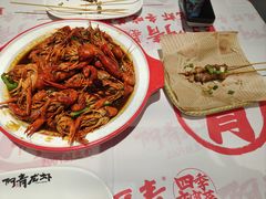 -阿青龙虾·烧烤大排档(湖里万达店)