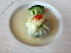 -锦江宾馆-花园餐厅