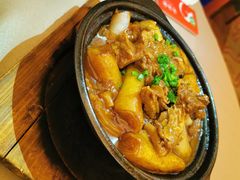 牛腩啫啫肠粉-广州逸林假日酒店·四季桃源中餐厅(白云山风景区店)