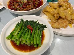 -日月昇渔家菜·海肠捞饭·大连海鲜(星海公园店)