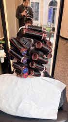 -SWANK SALON