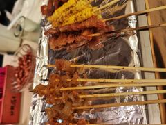 -地摊风云龙虾烧烤铺(润和国际店)