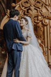 -保定金沙芝柏婚礼策划