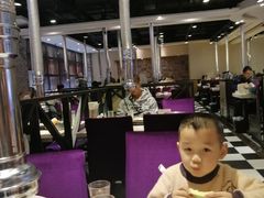 大堂-比尔斯健康烤肉自助餐厅