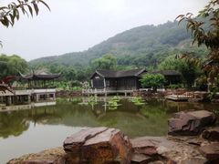 -灵岩山风景区
