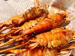 三叔烤罗虾-79号渔船海鲜饭店(宝安店)