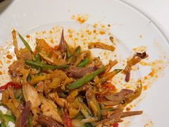 -小鱼小牛·鱼牛干锅·脆鱼火锅(世欧广场店)