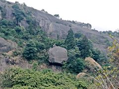 龟壁岩-大罗山风景区
