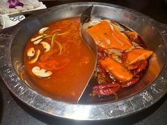 -大龙辣火锅·龙虾·烧烤(湖滨新天地店)