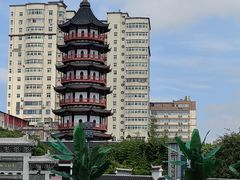 -绳金塔