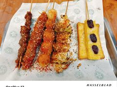 -张记炸串肠粉
