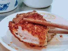 炸猪排-大时代美食面馆
