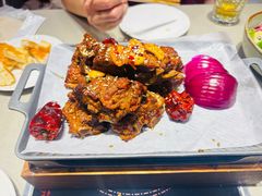 -蝎王府羊蝎子(天通苑店)