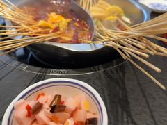 -来涮蜀鲜货火锅串串香(菜市口店)