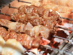 -白玉·朝鲜族烤串(南山店)