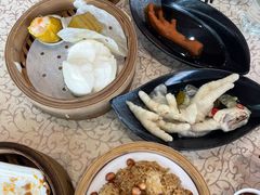 泡椒凤爪-聚家渔村·寻味顺德(大良店)